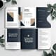 Corporate Brochure Template - Elegant Layout - Professional Marketing Design for Business Promotion and Brand Elevation 4