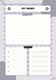 Abstract Illustrated Notes Template - Professional Memo & Meeting Slides for Clear Business Communication 1
