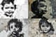 Child Portrait Stencil - Urban-Inspired Stencil Graffiti Art for Contemporary Street Artists and Creative Projects 4