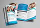 Educational Trifold Brochure - Inside & Outside PSD - Professional Marketing Template for Impactful Educational Campaigns 1