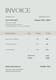Beige Spa Treatment Invoice - Modern Layout - Streamlined Invoice Template for Spa and Wellness Businesses 4