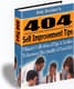404 Self Help Hacks - Total Life Upgrade - Practical Psychology Tips for Personal Growth and Well-being 3