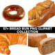 57+ Bread Bun PNG Clipart Collection - Premium Food & Beverages Vector Art for Designers and Marketers 6