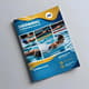 Swimming A5 Brochure Template - Sports & Fitness Design - Versatile Promotional Kit for Marketing and Brand Engagement 5