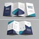 Corporate Trifold Brochure - Business Template - Sleek Professional Marketing Design for Impactful Brand Presentation 5