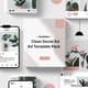 StylePilot Clean Social Ad Template Pack - Animated PixelFlow Studio Designs for Engaging Social Campaigns and Marketers 1