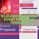 BlushBeat Minimal Event Proposal Template - Sleek Branding & Business Planning for Professionals 3