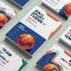 Ball Sport Theme Business Card Template - Dynamic Sports Branding for Professionals and Teams 5