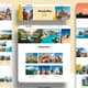 WanderPlan Tour Planner Site - Modern Website Theme for Travel Agencies and Tour Operators 3