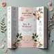 Beauty Care Trifold Brochure - Spa & Wellness Design - Professional Marketing Template for Spa and Wellness Brands 3