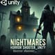 Nightmares Horror Shooter Unity - Immersive Unity Game Template for Horror Shooter Developers and Studios 5