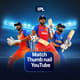 IPL Match Thumbnail YouTube - Engaging Sports YouTube Thumbnail Templates for Creators and Marketers 5
