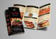 Luxury Restaurant Trifold Menu - Gourmet Design - Elegant Brochure Template for Upscale Dining & Brand Excellence 6