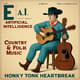 AI Honky Tonk Heartbreak - Cinematic AI-Generated Country & Folk Music for Storytelling and Creative Projects 3