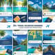 20+ Travel Facebook Banners - Scenic Adventure Promotions for Engaging Social Campaigns and Brand Growth 1
