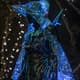 Xenon Couture Luminescent Alienwear Concept - Futuristic Costume & Fashion Concept Art for Designers and Creatives 1