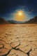 Vast Desert Expanse - Serene Landscape Art for Creative Spaces and Visual Storytelling 6