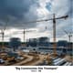 Big Construction Site Timelapse - Cinematic Aerial Time-Lapse Video for Creative and Commercial Projects 3