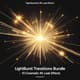 LightBurst Transitions Bundle - Cinematic 4K Leak Effects for Video Creators and Editors 1