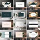 Text Intro Templates - Modern Starter Titles - Sleek Video Titles for Creators and Marketers 1