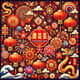 Chinese New Year Festive Celebration Theme - Vibrant PC Theme for Cultural Joy and Seasonal Refresh 1