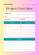 Pink Drive Professional Project Planner - Streamlined Organization for Efficient Workflow and Goal Management 3