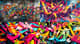 Fragmented Wild Style - Dynamic Wild Style Graffiti Art for Urban Creators and Street Art Projects 4