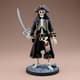 Skeleton Pirate Miniature - Detailed 3D Printing Model for Hobbyists and Collectors 1