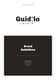 Brand Guidelines Business Style Guide v2 - Professional Marketing Templates for Cohesive Brand Identity and Commercial Use 6