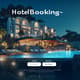 Hotel Booking - Social Media Ad Post - Dynamic Multi-Platform Ad Templates for Hospitality Marketing Success 3
