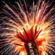 Single Firework Burst - Cinematic Stock Video for Holiday & Event Celebrations 5