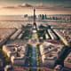 Paris City View Timelapse - Cinematic Aerial Time-Lapse and Slow Motion Stock Video for Filmmakers and Content Creators 5