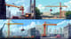 Construction Crane Pixel Art - Retro Pixel Art Vehicles for Game Developers and Digital Creators 3