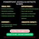 Corporate Event Keynote - Black & Pink - Sleek Corporate Presentation Slides for Business & Professional Events 2