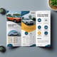 Modern Auto Rental & Dealership Trifold - Sleek Marketing Templates for Automotive Brands and Agencies 3