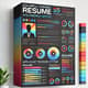 Colorful Chroma Resume - ATS-Friendly Template - Vibrant Professional CV Design for Job Seekers and Career Growth 4