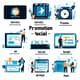 Service Promotion - Social Ad Pack - Dynamic Multi-Channel Social Media Ad Templates for Agencies and Brands 4