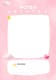 Celestial Pink Tri-Planning System - Elegant Daily, Weekly & Monthly Planner for Organized Productivity 6