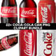 22+ Coca-Cola Can PNG Clipart Bundle - Vibrant Food & Beverage Graphics for Creative Branding and Marketing 3
