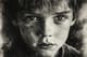 Dynamic Shading Charcoal Portrait of Young Boy - Expressive Monochrome Portrait Art for Collectors and Creative Spaces 5