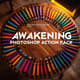 Awakening Photoshop Action Pack - Streamlined Photo Editing Actions for Creative Photographers and Designers 5