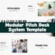 Modular Pitch Deck System Template - Streamlined Business Proposal and Presentation Toolkit for Professionals 2025-2026 1