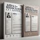 Aida Pro Resume System-CV+Letter - Professional Business Resume & Cover Letter Templates for Career Success 1