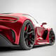 Red Sports Car Render - High-Quality 3D Renders for Visualizers and Designers 5