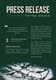 Professional Press Statement Black Theme A4 - Sleek Business Communication Templates for Impactful Media Announcements 3