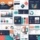 Infographic Templates Bundle Multipurpose Business Data Layouts - Clean & Versatile Infographic Designs for Effective Communication and Professional Presentations 3