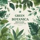 Green Botanica Brochure - Botanical & Nature Theme Multipurpose Promo Kit for Professional Marketing Campaigns 3