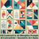 510 Constructivist AI Prompts - Geometric Art Styles for Creative Designers and Visual Artists 5