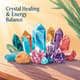 Crystal Healing Balance & Energy Guide - Holistic Wellness and Self-Defense Insights for Health Enthusiasts 6