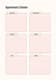 Doctor Appointment Calendar - Planner Layout - Streamlined Medical Scheduling Template for Health Professionals 3